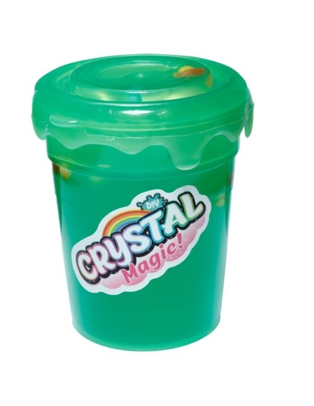 PUCKATOR - Slime Crystal Magic - Perles Couleurs Magiques pas cher|La Boîte de Magie