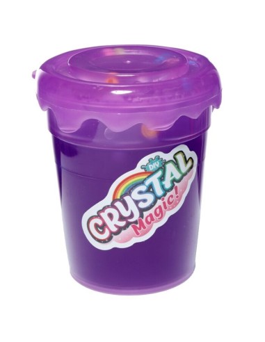 PUCKATOR - Slime Crystal Magic - Perles Couleurs Magiques pas cher|La Boîte de Magie