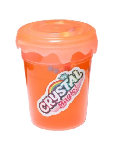 PUCKATOR - Slime Crystal Magic - Perles Couleurs Magiques pas cher|La Boîte de Magie