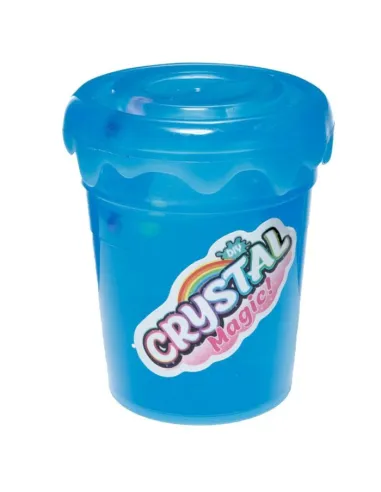PUCKATOR - Slime Crystal Magic - Perles Couleurs Magiques pas cher|La Boîte de Magie