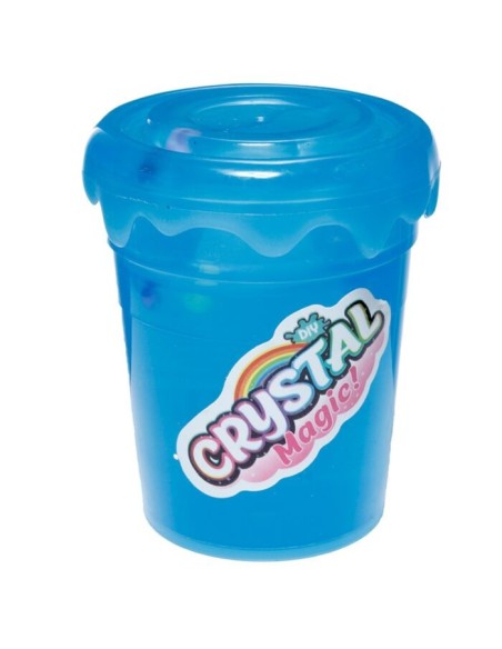 PUCKATOR - Slime Crystal Magic - Perles Couleurs Magiques pas cher|La Boîte de Magie