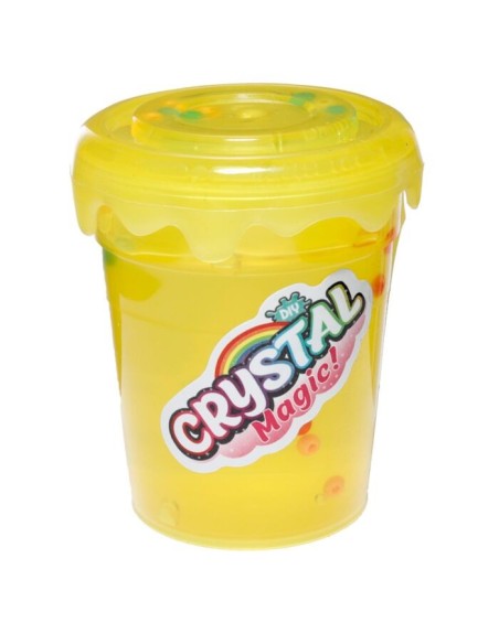 PUCKATOR - Slime Crystal Magic - Perles Couleurs Magiques pas cher|La Boîte de Magie