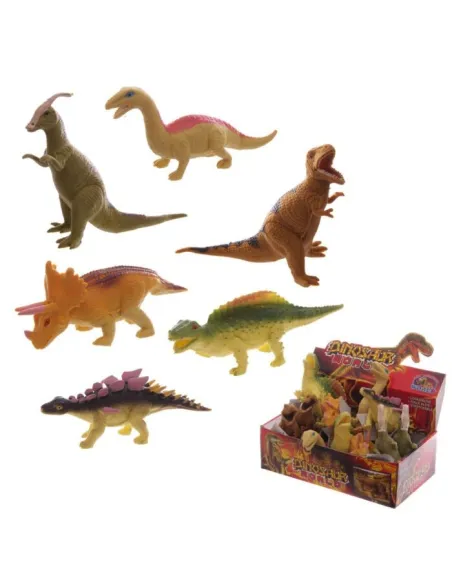 PUCKATOR - Dinosaures