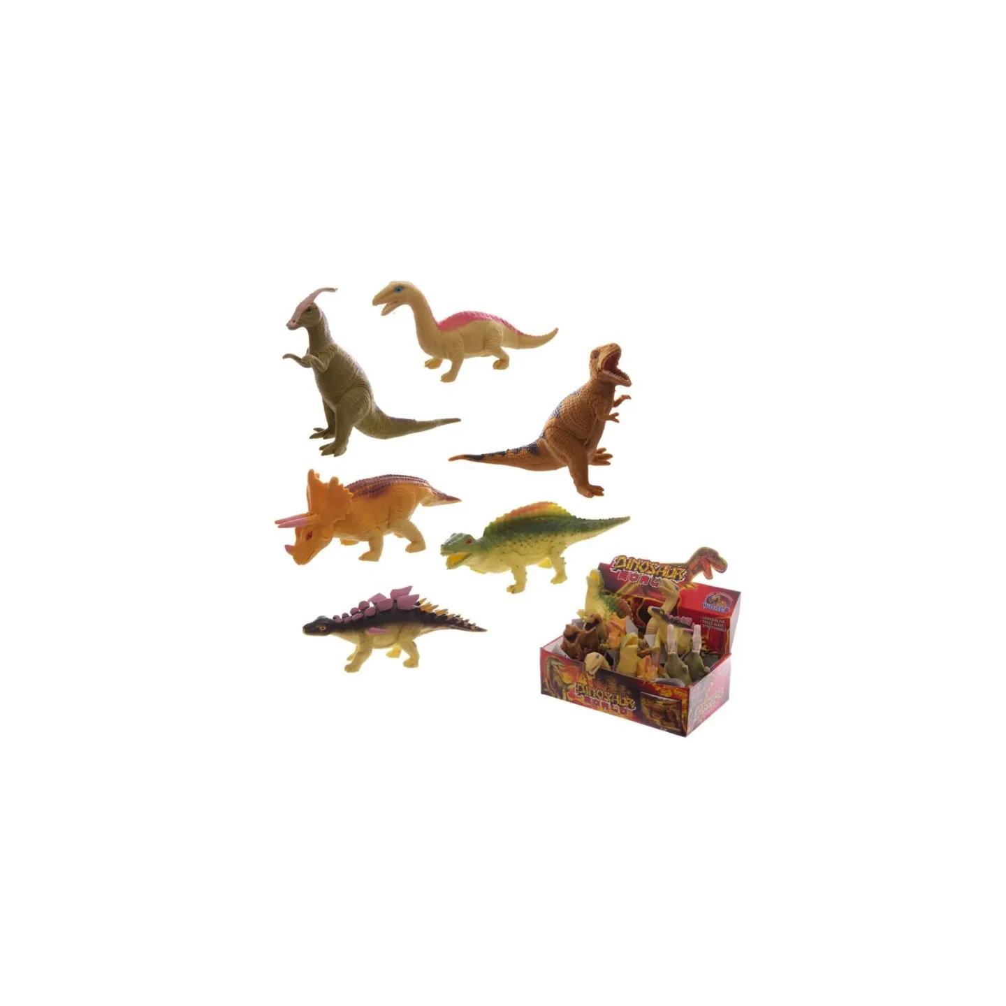 PUCKATOR - Dinosaures