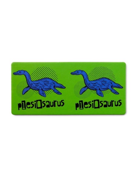 PUCKATOR - Jeu de Dominos - Dinosauria pas cher|La Boîte de Magie