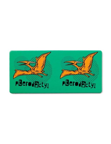 PUCKATOR - Jeu de Dominos - Dinosauria pas cher|La Boîte de Magie