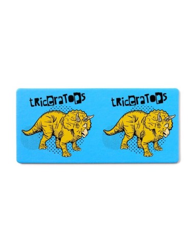 PUCKATOR - Jeu de Dominos - Dinosauria pas cher|La Boîte de Magie