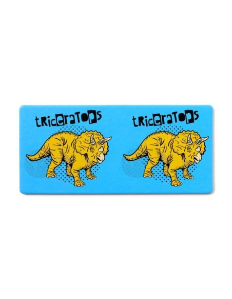 PUCKATOR - Jeu de Dominos - Dinosauria pas cher|La Boîte de Magie