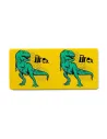 PUCKATOR - Jeu de Dominos - Dinosauria pas cher|La Boîte de Magie