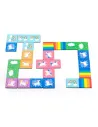 PUCKATOR - Jeu de Dominos Licorne Unicorn Magic pas cher| La Boîte de Magie