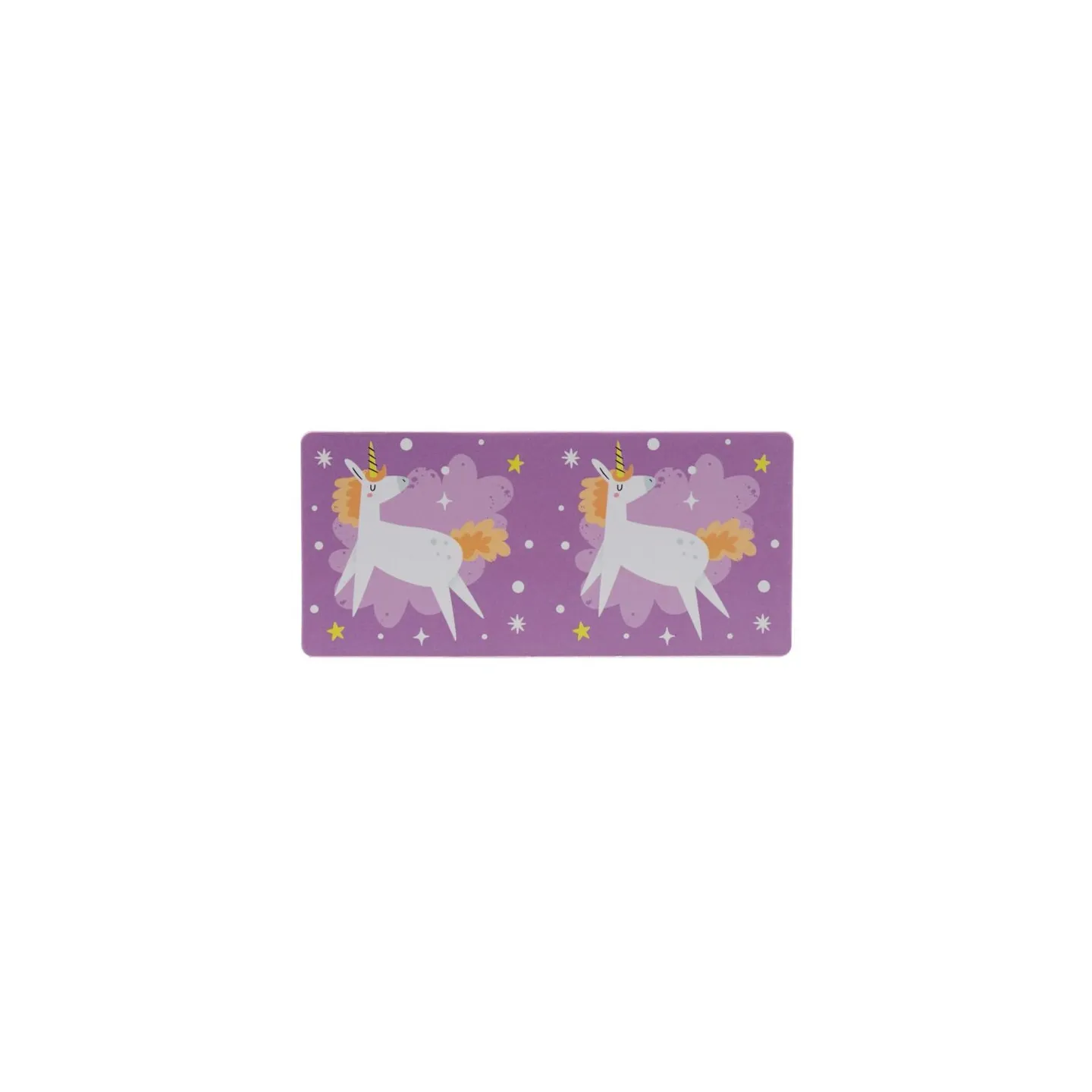 PUCKATOR - Jeu de Dominos Licorne Unicorn Magic pas cher| La Boîte de Magie