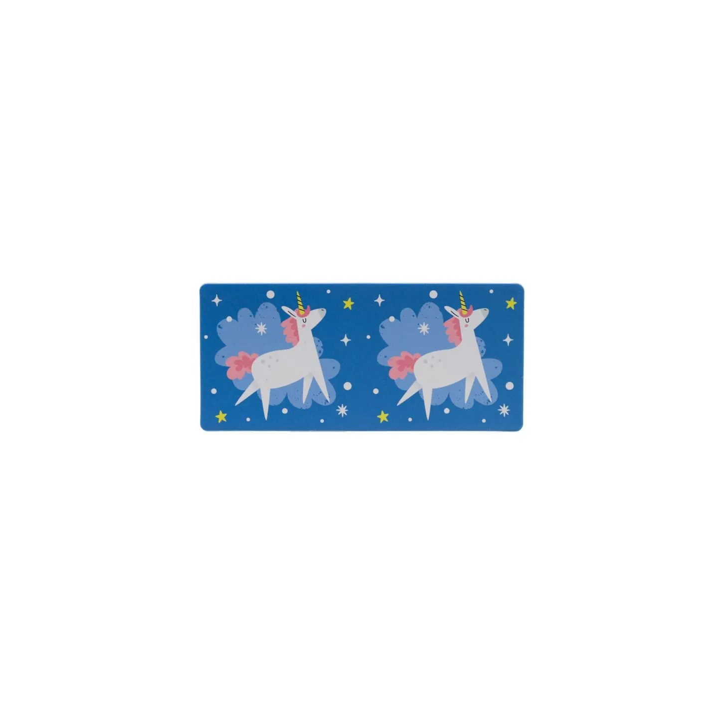PUCKATOR - Jeu de Dominos Licorne Unicorn Magic pas cher| La Boîte de Magie