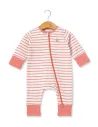 EOM - Pyjama YALNI fonf grege raye corail
