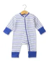 Elle est où la mer EOM - Pyjama YALNI raye bleu