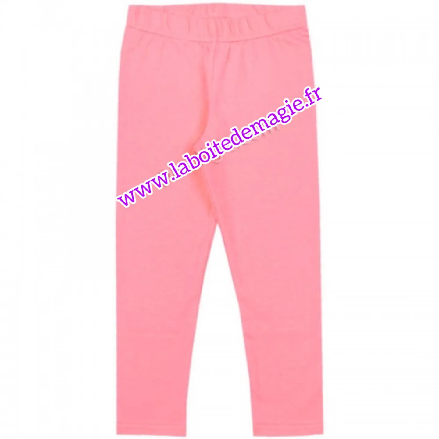 PRESTIGE - Legging KALINA 86 -134 pêche