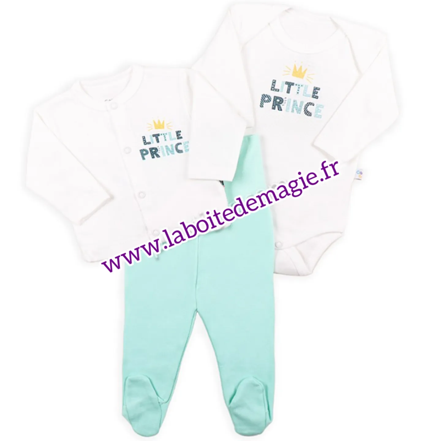 Prestige - Ensemble Little prince
