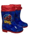 Bottes de Pluie Spiderman