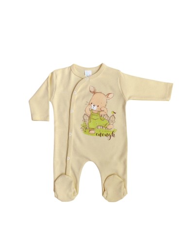 PRESTIGE - Combi Lapin jaune