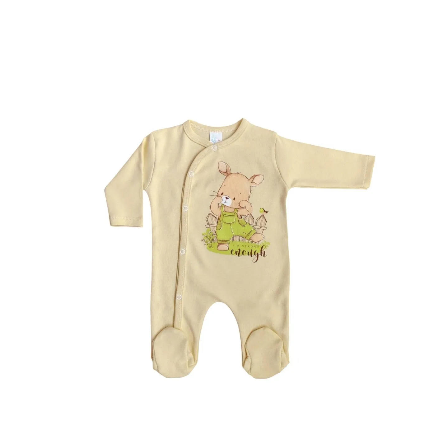 PRESTIGE - Combi Lapin jaune