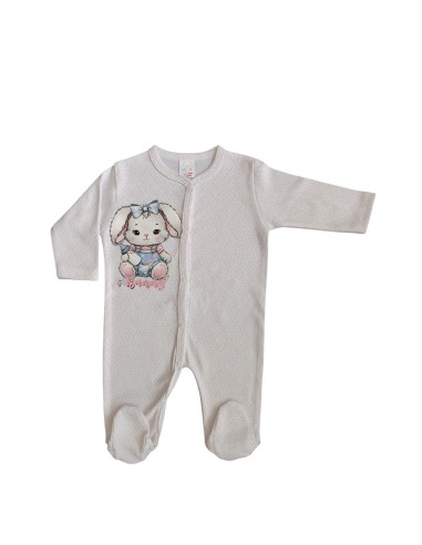 PRESTIGE - Combi Bunny blanc