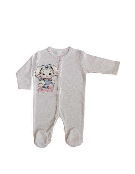 PRESTIGE - Combi Bunny blanc