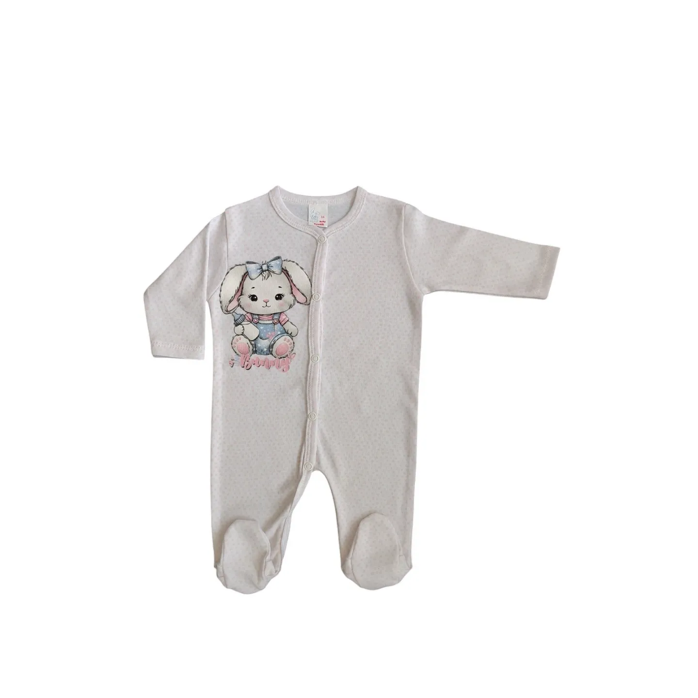 PRESTIGE - Combi Bunny blanc