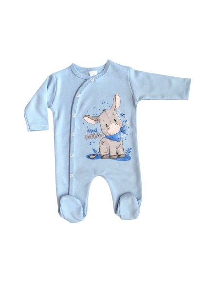 PRESTIGE - Combi Donkey bleu
