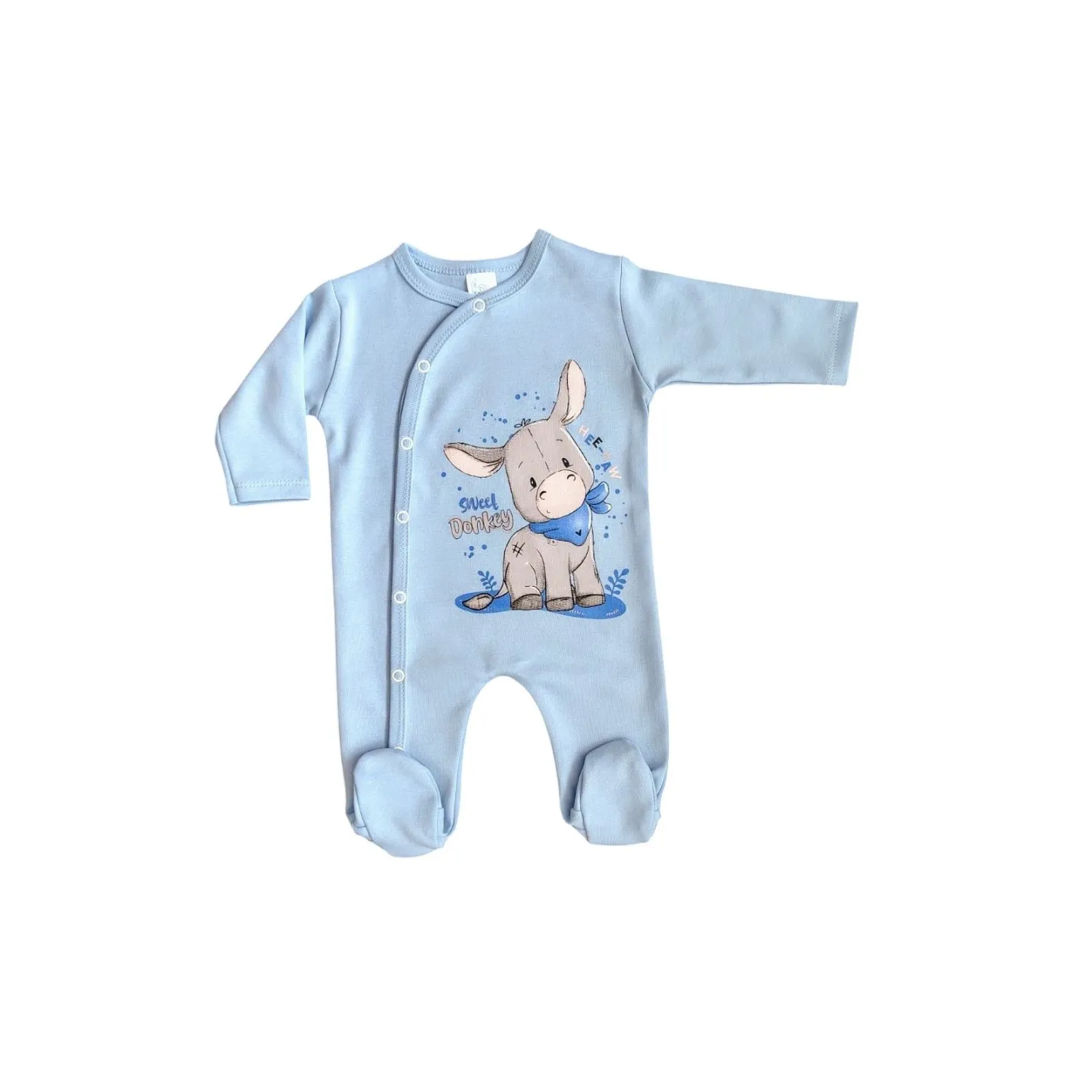 PRESTIGE - Combi Donkey bleu