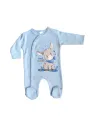 PRESTIGE - Combi Donkey bleu