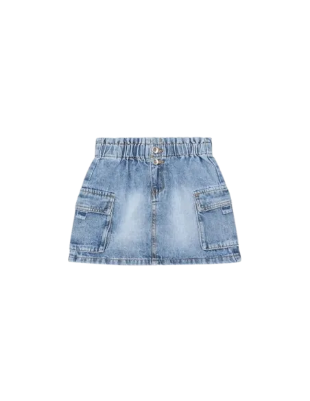 ATIVO - Jupe En Jean 4-14Y