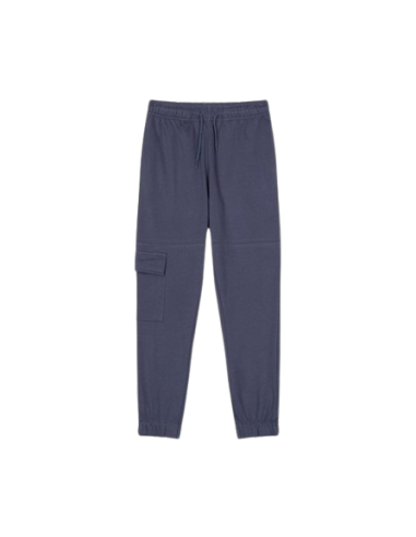 ATIVO - Pantalon poche bleu