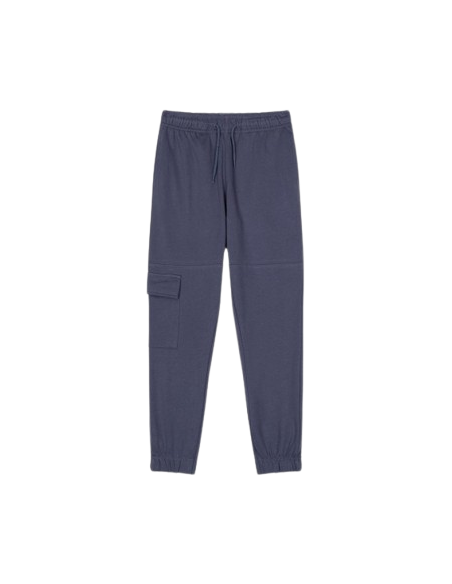 ATIVO - Pantalon poche bleu