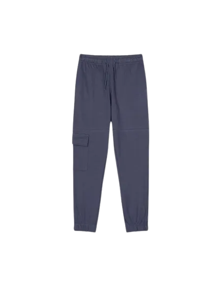 ATIVO - Pantalon poche bleu