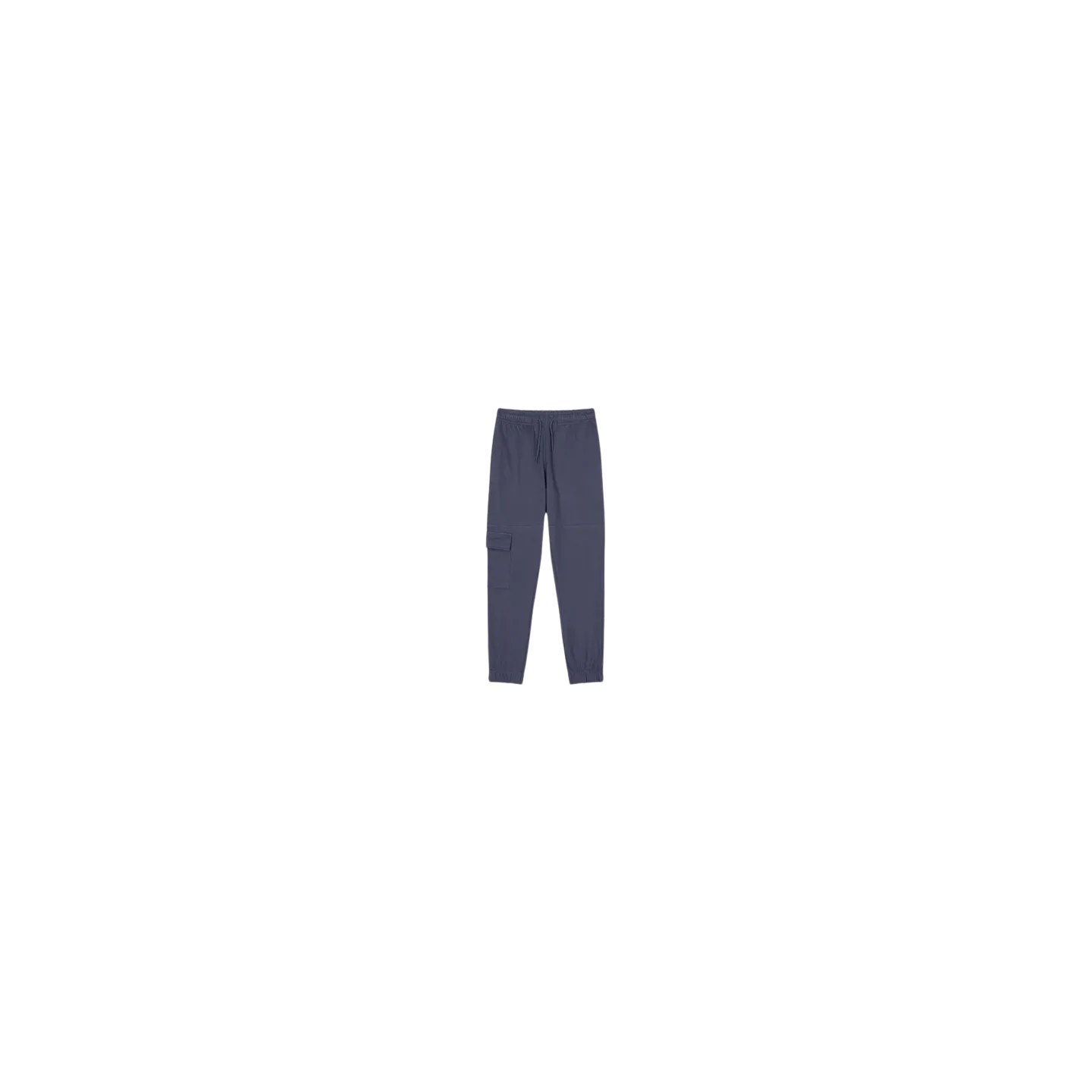 ATIVO - Pantalon poche bleu