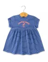 EOM - Robe Efmy rayé bleu