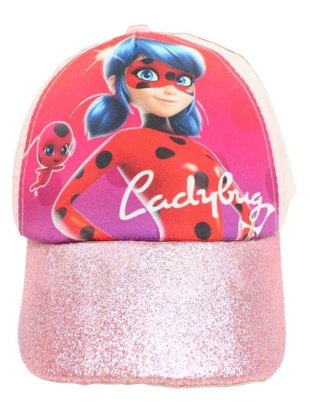 Casquette Miraculous pas cher| La Boite de Magie