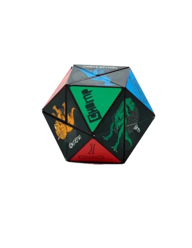 PUCKATOR - Cube Puzzle - Dinosauria pas cher|La Boîte de Magie