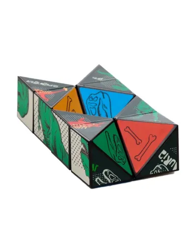PUCKATOR - Cube Puzzle - Dinosauria pas cher|La Boîte de Magie