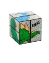 PUCKATOR - Cube Puzzle - Dinosauria pas cher|La Boîte de Magie