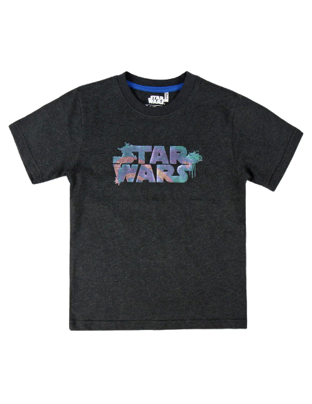 Cerda - Tee-shirt à manches courtes STAR WARS pas cher | La Bote de Magie