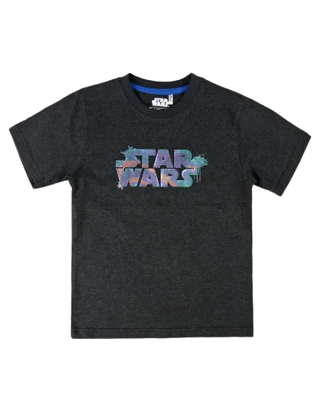 Cerda - Tee-shirt à manches courtes STAR WARS pas cher | La Bote de Magie