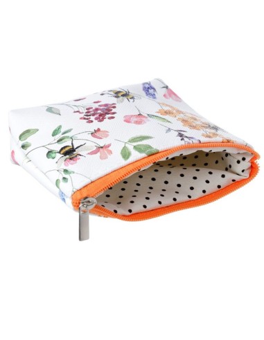 PUCKATOR - Porte-monnaie PVC The Nectar Meadows - Abeille et Fleurs pas cher| La Boîte de Magie