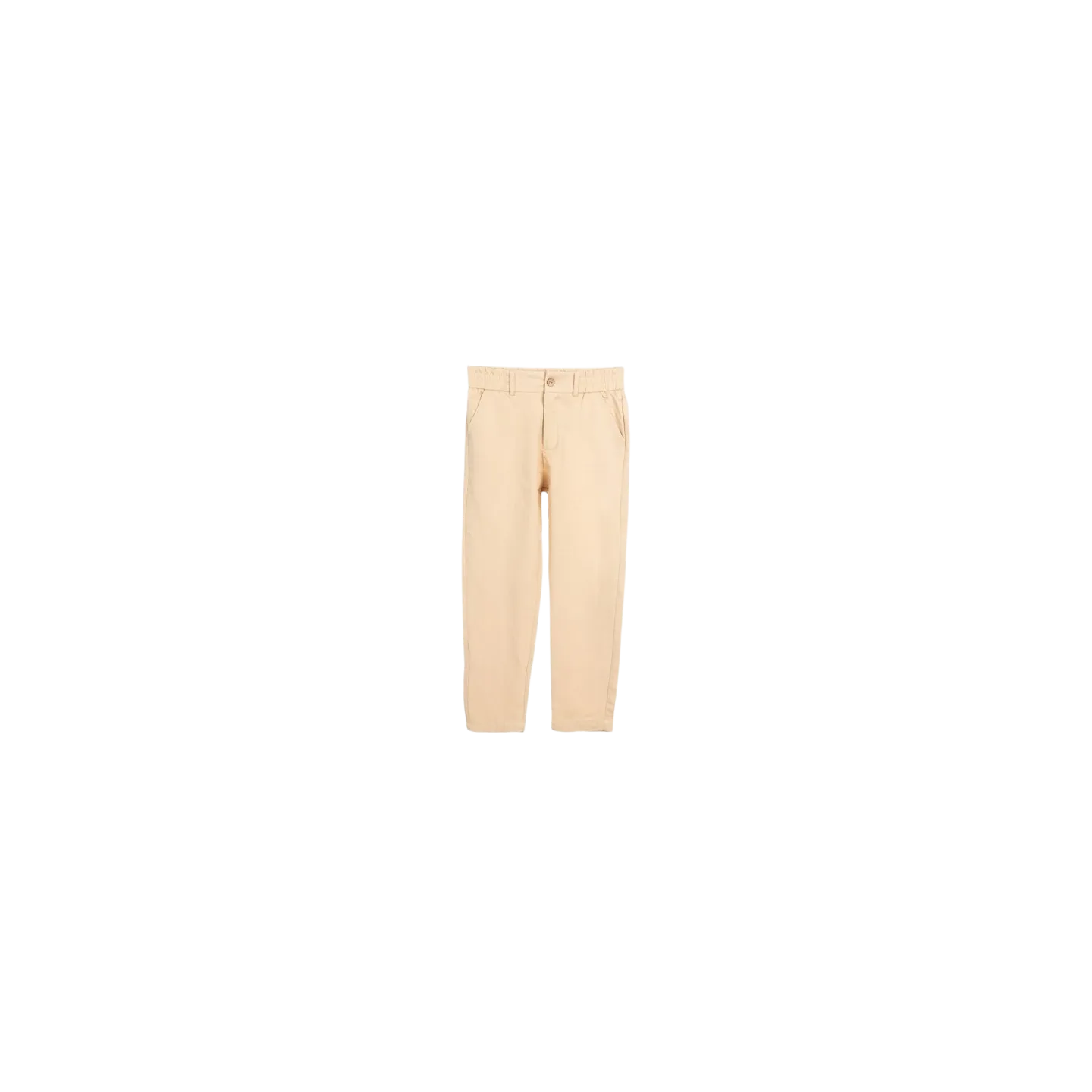 Ativo - Pantalon en  lin 4-14Y