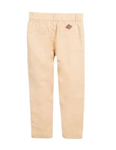 Ativo - Pantalon en  lin 4-14Y pas cher| La Boîte de Magie