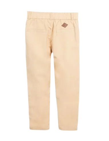 Ativo - Pantalon en  lin 4-14Y pas cher| La Boîte de Magie