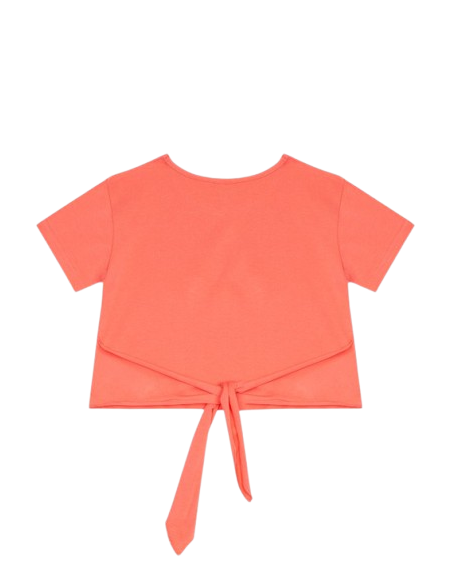 ATIVO - T-Shirt Hello Summer 4-12Y pas cher|La Boîte de Magie