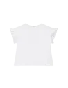 ATIVO - T-Shirt Papillon 6-36M blanc pas cher| La Boîte de Magie Nice