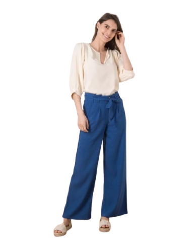 EOM - Blouse CENTINE blanc