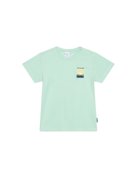ATIVO - T-Shirts Manches Courtes 12-36M