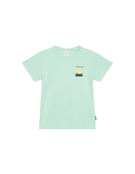 ATIVO - T-Shirts Manches Courtes 12-36M